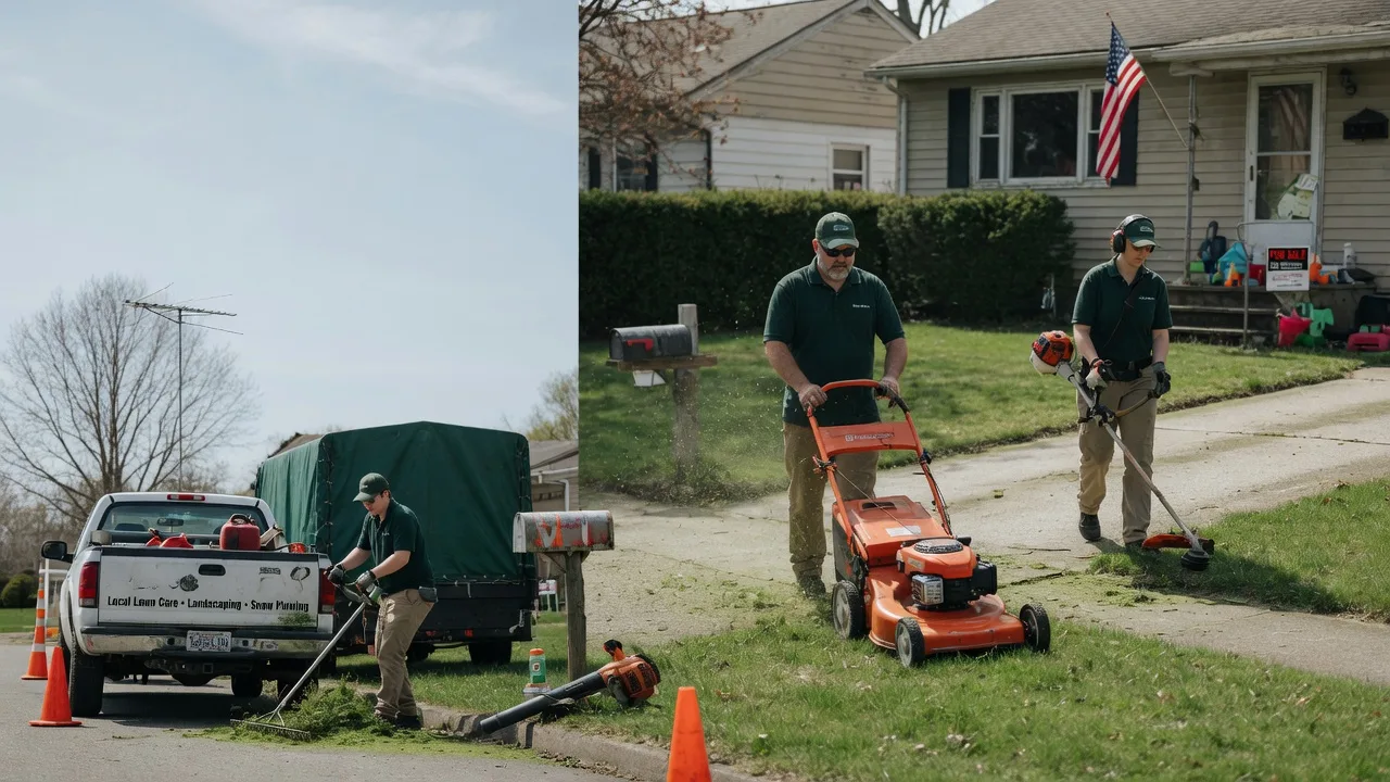 Lawn Care Services By Expert Landscaper in Woodstock, MN near me