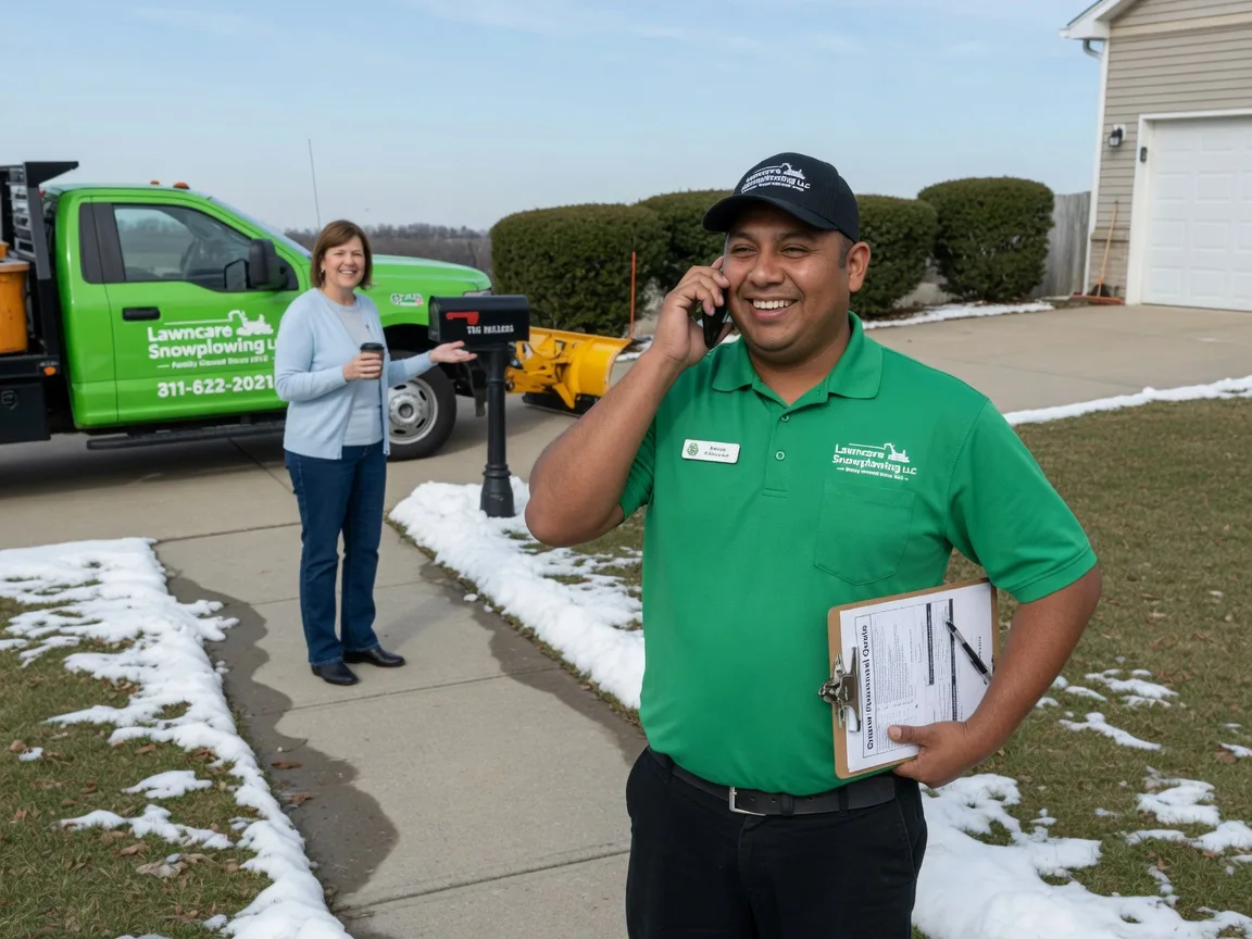 Lawn Care Services By Expert Landscaper Woodstock, MN FAQs
